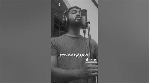 Nawan Pereras Cover Of Our Theme Song Youtube