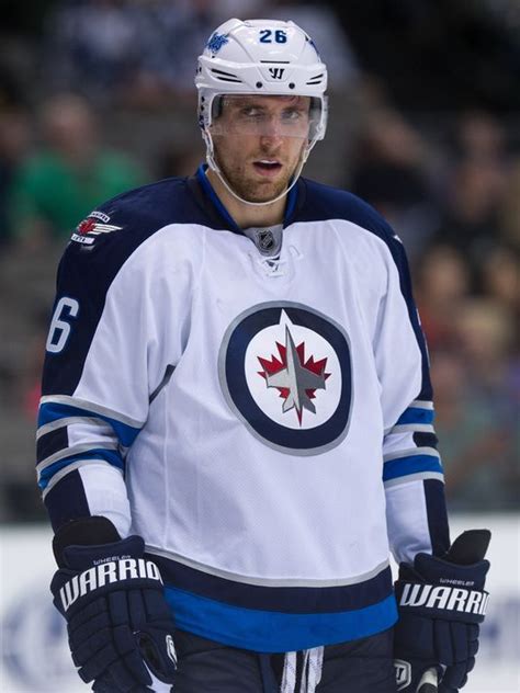 Olympic Sexual Frustration — Blake Wheeler Team Usa Ice Hockey