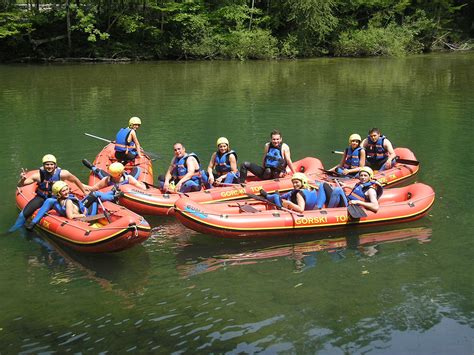 Rafting Gorski Tok Rafting Kayak Kanu Safari Na Rijeci Kupi