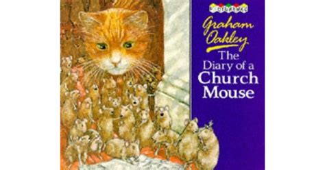 The Diary Of A Church Mouse By Graham Oakley — Reviews Discussion