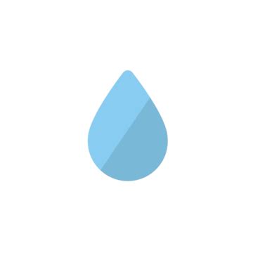 A Collection Of Vector Water Droplets Icons Group Of Objects Ripple