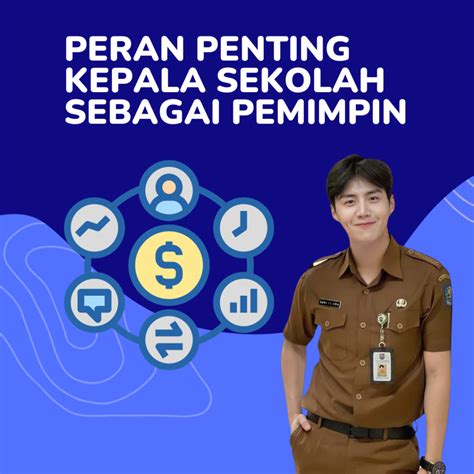 Peran Penting Kepala Sekolah Sebagai Pemimpin