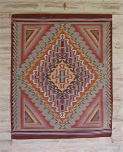 B 23 Burntwater Navajo Rug Cara Yazzie Nizhoni Ranch Gallery