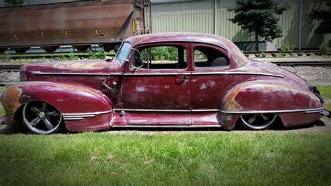 1947 Hudson Super 6