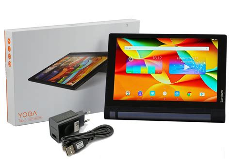 Nowy Tablet Lenovo Yoga Tab Gb Wi Fi Ips Wersja Box Na