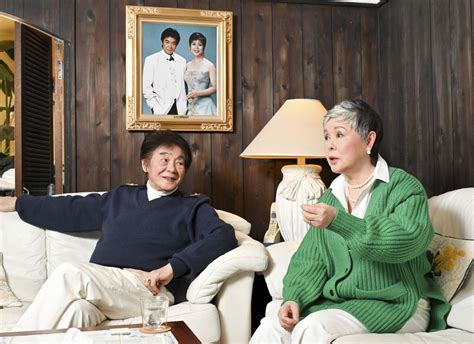 画像・写真｜『徹子の部屋』は永六輔＆中村八大「六八コンビ」名曲特集。田辺靖雄×九重佑三子夫妻も登場。テレビの創成期、森繁久彌さんの媒酌で結婚