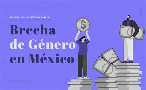 México En El Lugar 33 Del Índice Global De Brecha De Género 2023 Del Fem Perspectivas Mx