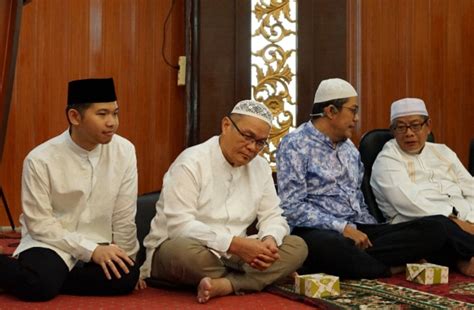 Silaturahmi Buka Puasa Bersama Keluarga Besar Indo Global Mandiri