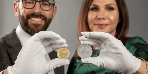 The Royal Mint Unveils New Range Of Coins Celebrating Six Decades Of