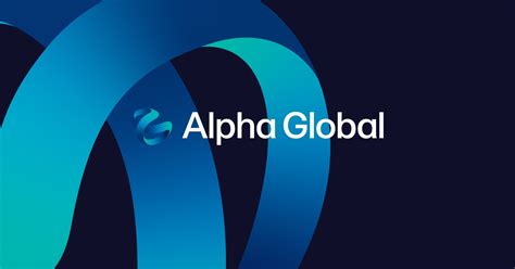 Innovation Designed for Modern Enterprises - Alpha Global