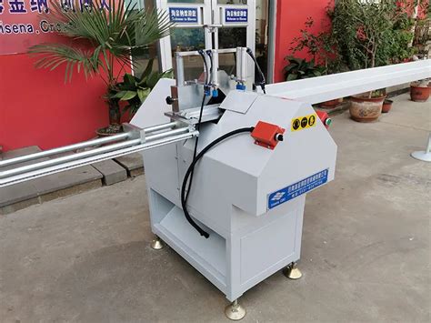 Upvc Glazing Beads Cutting Machine For Upvc Window Door Making Buy