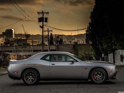 Fotos De Dodge Challenger Srt 2014