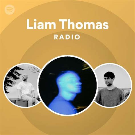 Liam Thomas Spotify