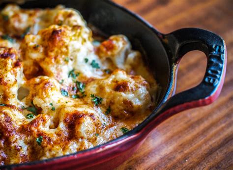 Cauliflower In Cheese Sauce The Franglosaxon Cooks