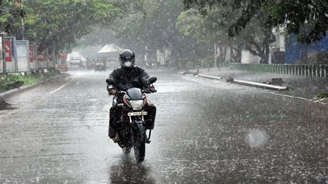 Weather News Heavy Rain Likely In Rajasthan Gujarat Today Yellow