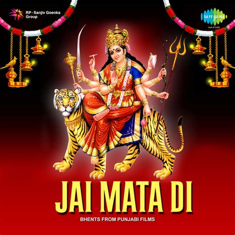 Jai Mata Di Original Motion Picture Soundtrack Single By Hansraj Behl Spotify