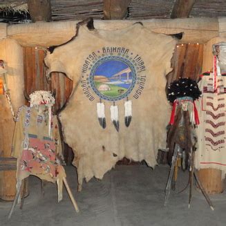 Mandan Hidatsa Arikara Tourism Earth Lodge Village Nativeamerica Travel