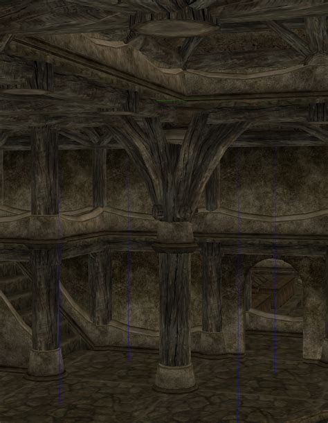 LobbyPillar Png Tamriel Rebuilt