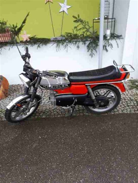 Kreidler RMC S Bestes Angebot Von Kreidler