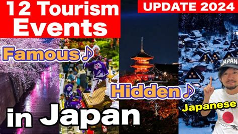 Japan Updated Tourism Events In To Know Before Traveling To