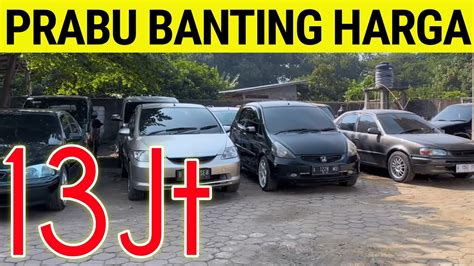 Prabu Motor Ngamuk Mobil Murah Dibawah 30 Jutaan Mobil Bekas 13 Juta Irit Bbm Spare Part