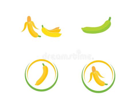 Banana Logo Vector Stock Vector Illustration Of Appetizing 145450600