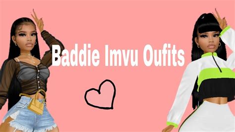 How To Make An Imvu Baddie Part 2 Must Watch Youtube