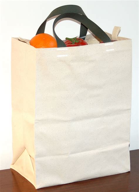 Turtlecreek USA Canvas Grocery Bags | Shopping Totes