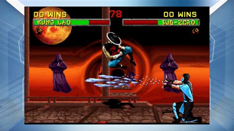 Mortal Kombat Health Bar Overlay Jelitaf