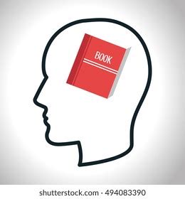 Human Head Profile Stock Vector (Royalty Free) 494083390 | Shutterstock