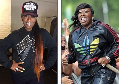 Missy Elliott 'Works It' For H&M 70 Pounds Lighter - BlackDoctor