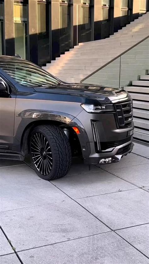 CADILLAC ESCALADE | Luxury cars, Luxury suv cars, Dream cars jeep