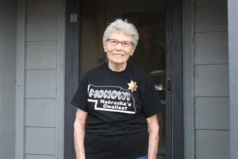 Community Celebrates Elsie Eiler, Monowi Tavern | Nebraska Public Media