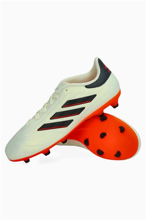 Korki Adidas Copa Pure Ii League Fg Junior Be Owy Buty Pi Karskie