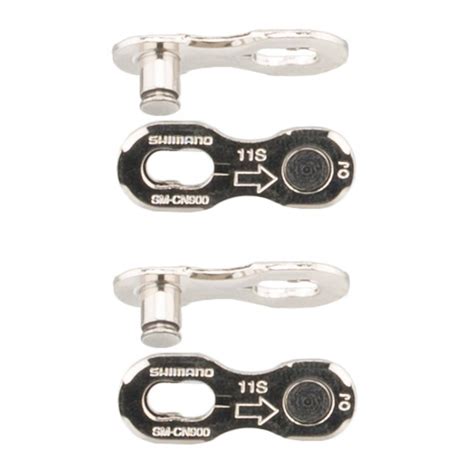 Shimano SM CN900 11 11 Speed Quick Link 2 Pack Merlin Cycles