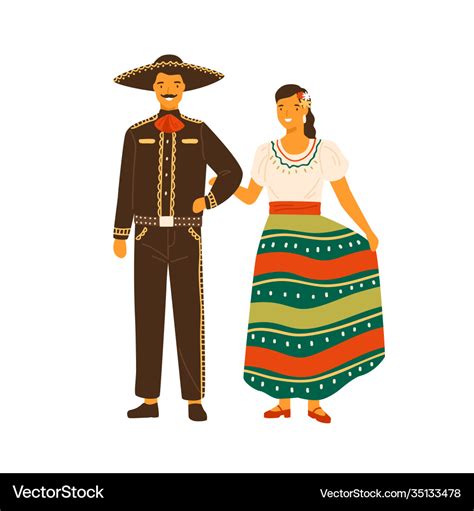 Traditional Mexican Clothing Coloring Sheets Teacher Made Lupon Gov Ph