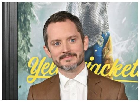 What Celebrity Looks Like Elijah Wood Who Gets Confused With Elijah