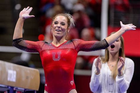 5 Ncaa Women Gymnasts To Watch This Season