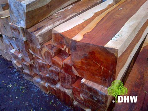 Cocobolo Dhw Timber Exotic Tropical Hardwoods