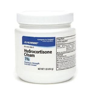 Hydrocortisone Cream Maximum Strength Anti Itch Cream Lb Oz