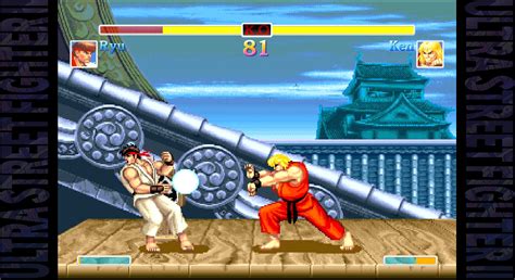 Galleria Ultra Street Fighter Ii The Final Challengers