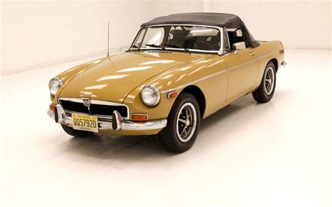 1974 MG MGB Classic Auto Mall