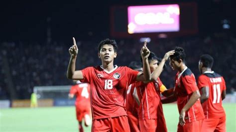 Jelang Laga Timnas Indonesia U22 Vs Vietnam Di Semifinal Sea Games 2023