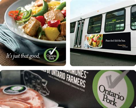 Keyframe - Rebranding and Targeted Campaign for Ontario Pork