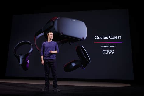 Oculus Quest Delivers Vr Without Baggage Of A Pc Or Wires