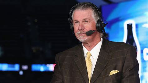 ESPN hockey analyst Barry Melrose, 67, announces retirement following ...