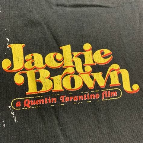 Jackie Brown T T T Tarantino