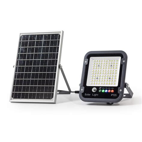 Solar Flood Light Outdoor Zhl Lighting Group