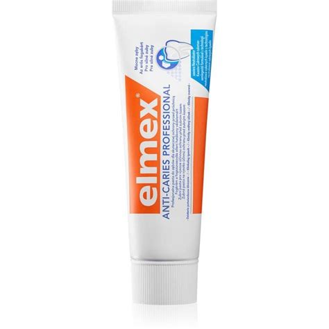 Buy Elmex Professional Caries Protection 75Ml Deals On Elmex Brand