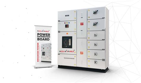 POWER DISTRIBUTION BOARD Accu Panels Energy PDB Panel Manufacturer